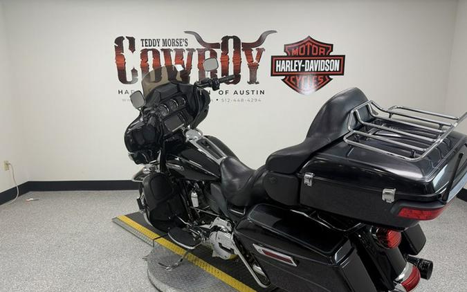 2014 Harley-Davidson Touring FLHTCU - Electra Glide Ultra Classic