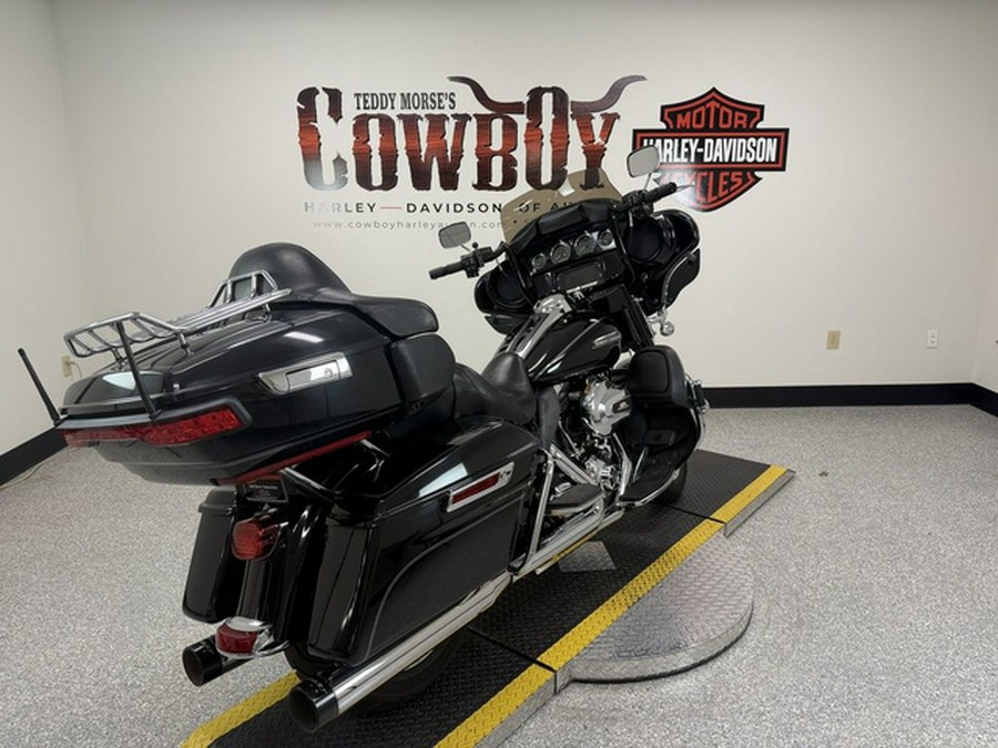 2014 Harley-Davidson Touring FLHTCU - Electra Glide Ultra Classic