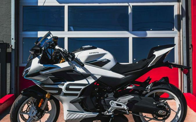 2026 CFMoto 450SS First Look: 7 Fast Facts