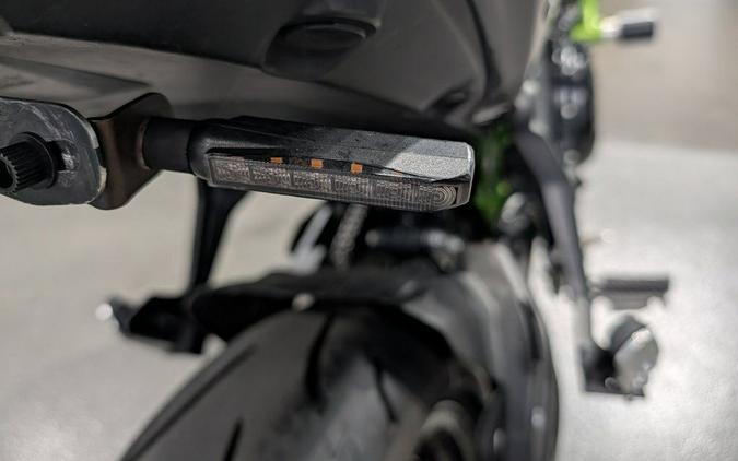 2022 Kawasaki Z650