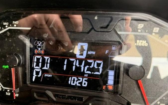 2024 Polaris Ranger XD 1500 Northstar Edition Ultimate