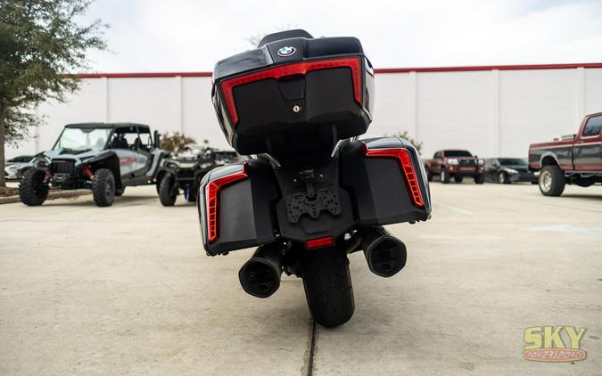 2020 BMW K 1600 Grand America