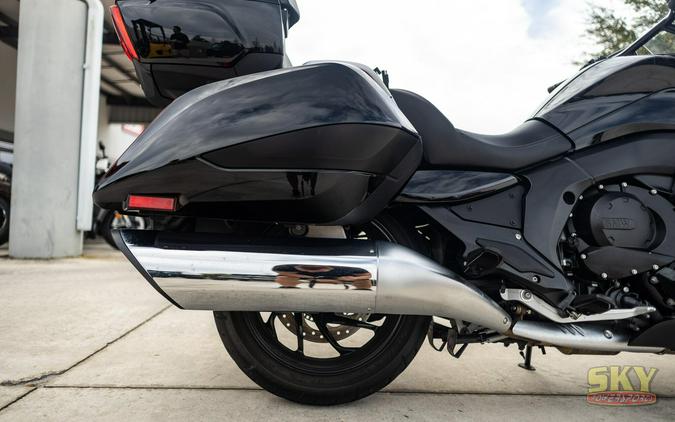 2020 BMW K 1600 Grand America