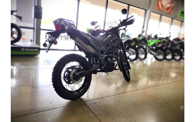 2026 KLX 230 DF ABS - Kawasaki