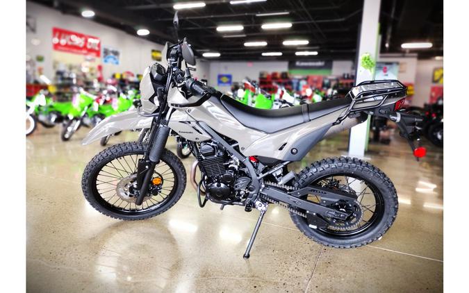 2026 KLX 230 DF ABS - Kawasaki