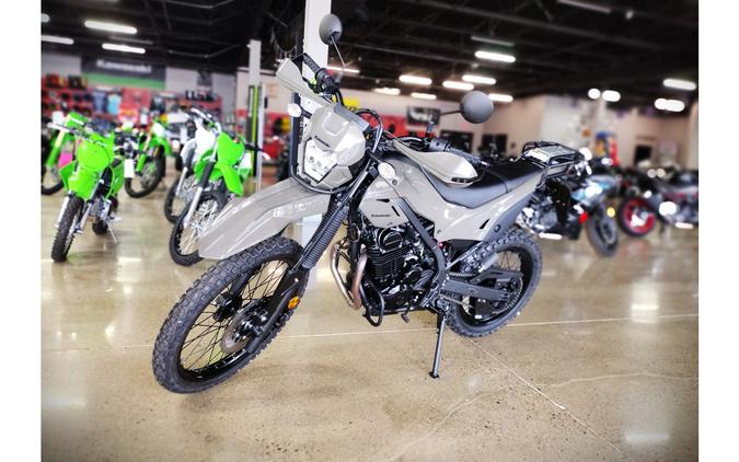2026 KLX 230 DF ABS - Kawasaki