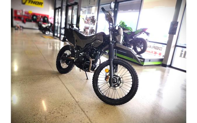 2026 KLX 230 DF ABS - Kawasaki