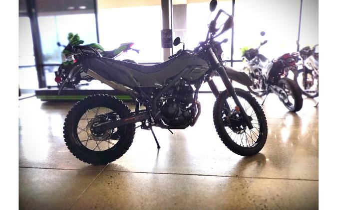 2026 KLX 230 DF ABS - Kawasaki
