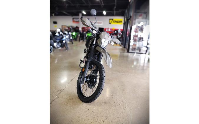2026 KLX 230 DF ABS - Kawasaki