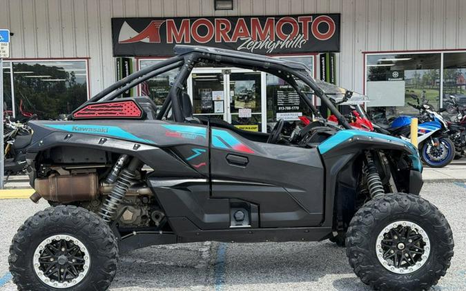 2022 Kawasaki Teryx KRX 1000