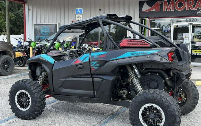 2022 Kawasaki Teryx KRX 1000