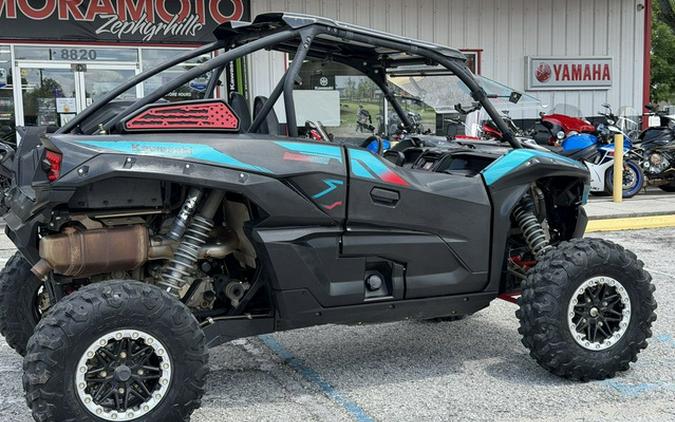 2022 Kawasaki Teryx KRX 1000