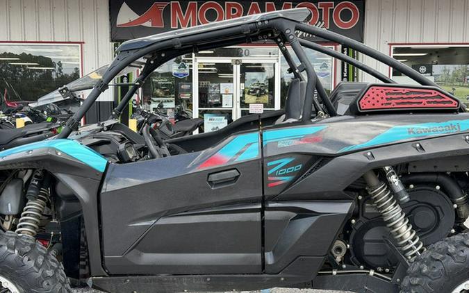 2022 Kawasaki Teryx KRX 1000