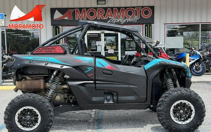 2022 Kawasaki Teryx KRX 1000
