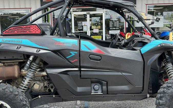 2022 Kawasaki Teryx KRX 1000