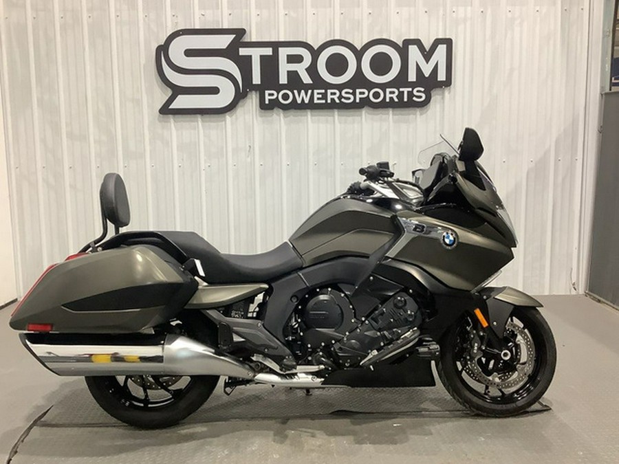 2024 BMW K 1600 B