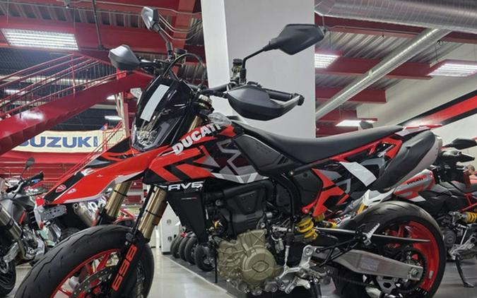 2027 Ducati Hypermotard 698 Mono RVE Graffiti Livery