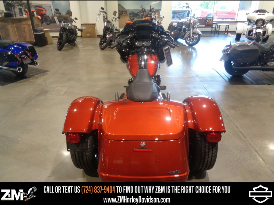 2025 Harley-Davidson Road Glide® 3