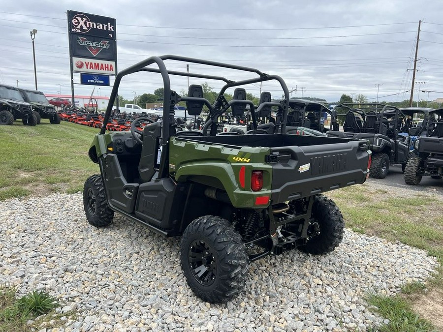 2026 Yamaha Viking Eps