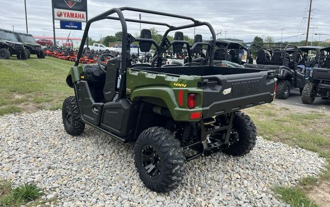 2026 Yamaha Viking Eps