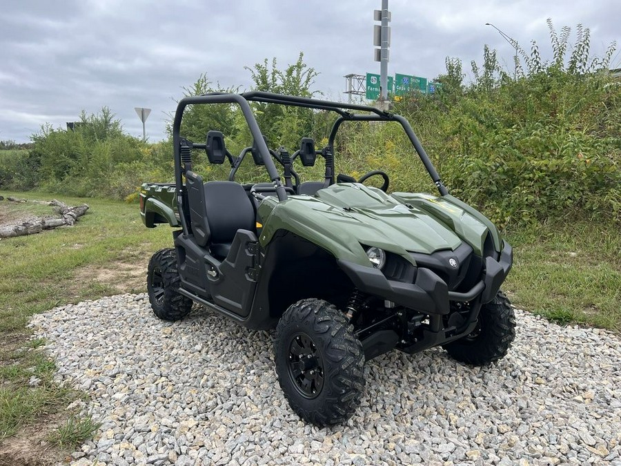 2026 Yamaha Viking Eps