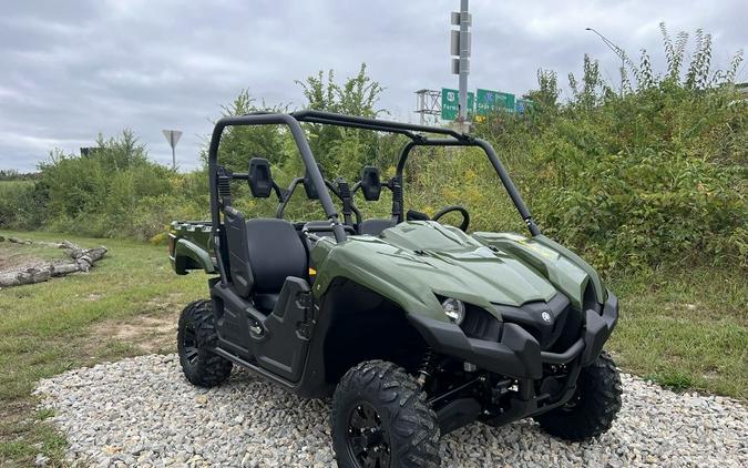 2026 Yamaha Viking Eps