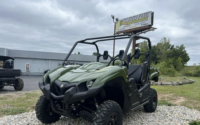 2026 Yamaha Viking Eps