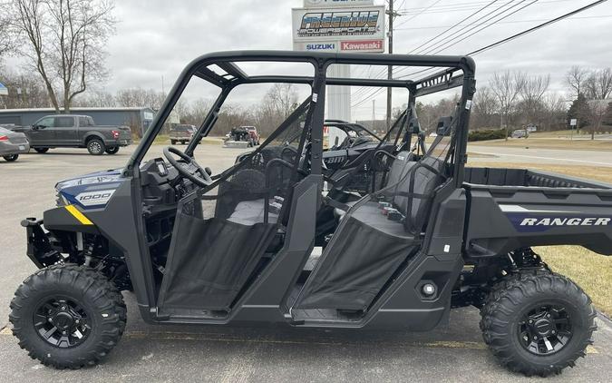 2023 Polaris® Ranger Crew 1000 Premium