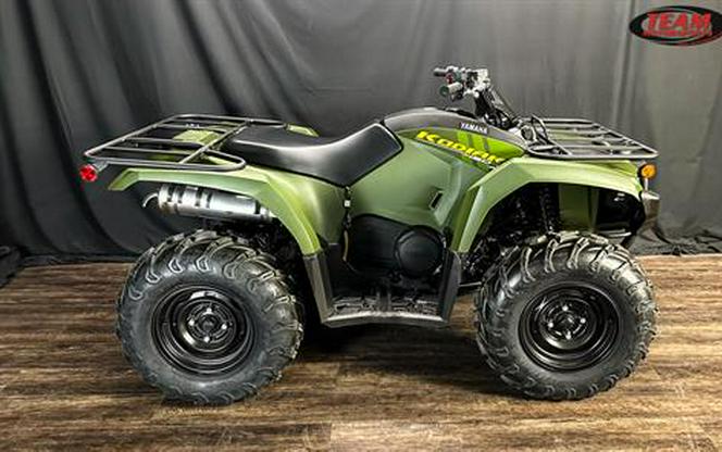 2024 Yamaha Kodiak 450