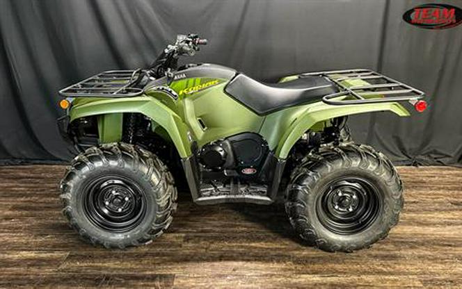 2024 Yamaha Kodiak 450