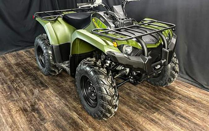 2024 Yamaha Kodiak 450