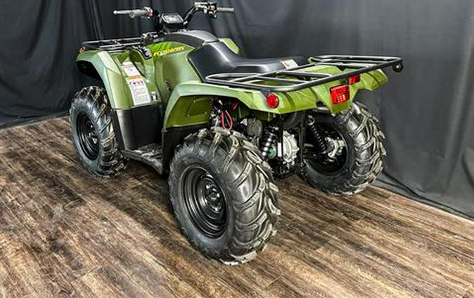 2024 Yamaha Kodiak 450