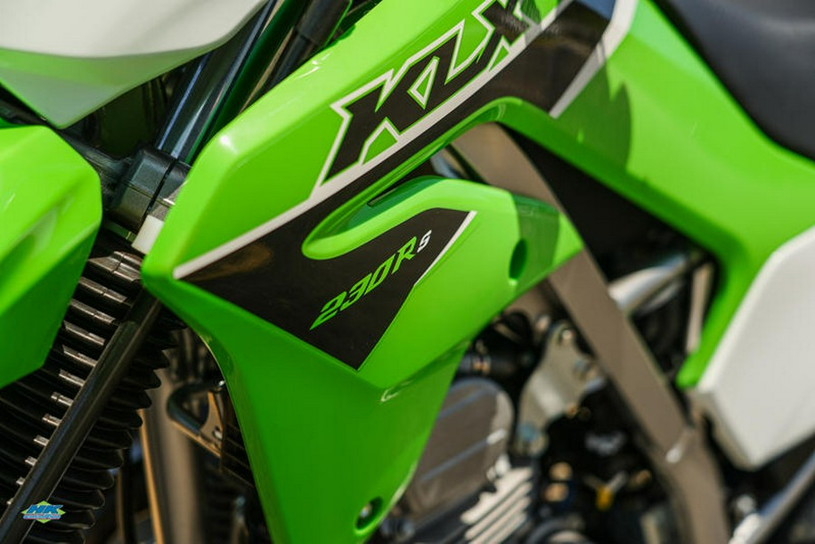 2023 Kawasaki KLX®230R S