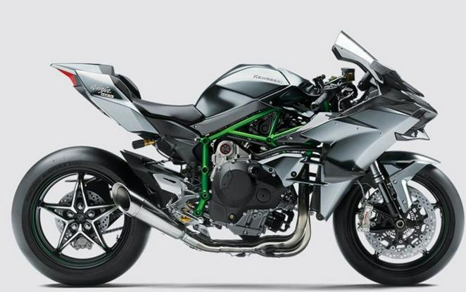 2024 Kawasaki Ninja H2®R