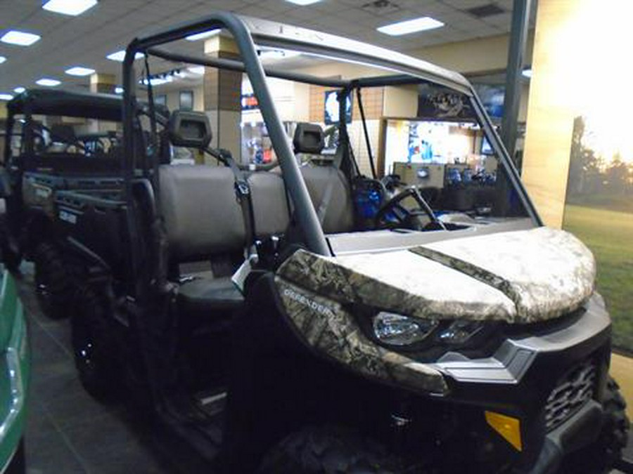 2023 Can-Am Defender DPS HD7