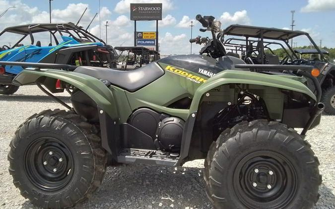 2024 Yamaha Kodiak 700