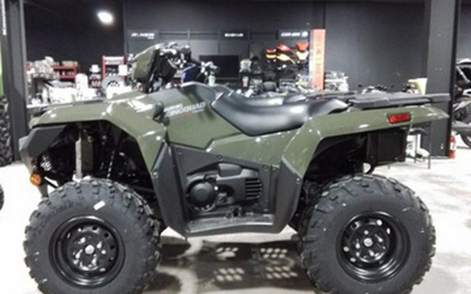 2023 Suzuki KingQuad 750 AXi Power Steering