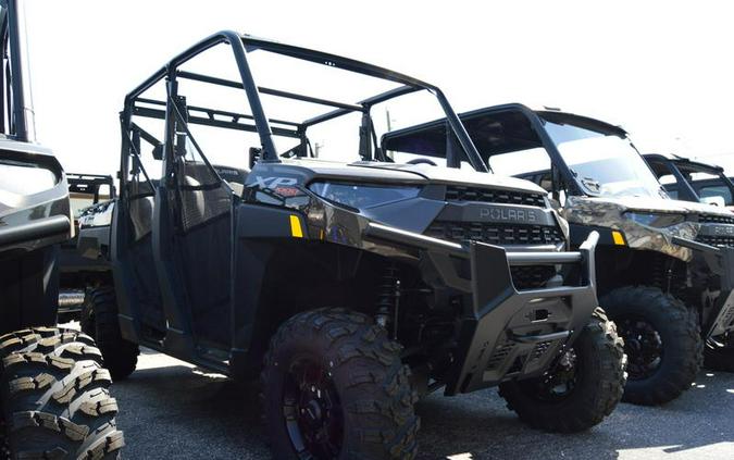 2024 Polaris® Ranger Crew XP 1000 Premium