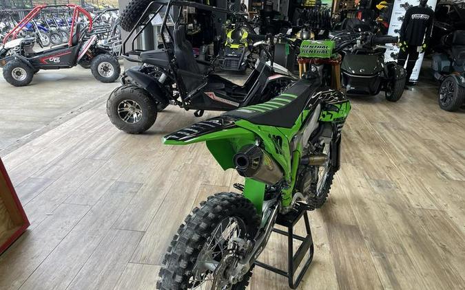 2023 Kawasaki KX™450SR