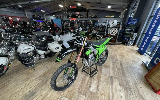 2023 Kawasaki KX™450SR