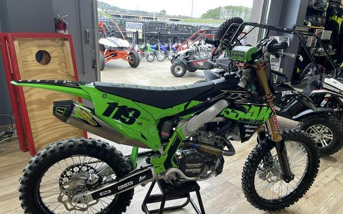 2023 Kawasaki KX™450SR