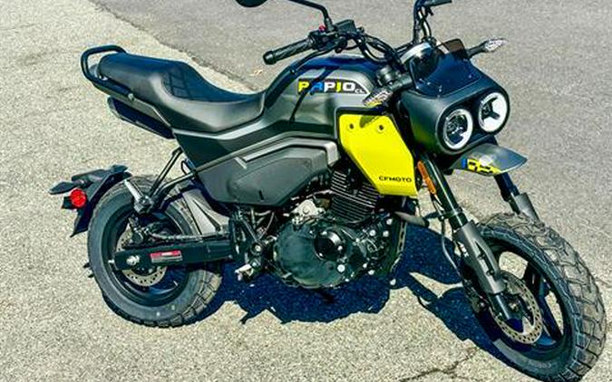 2024 CFMOTO Papio CL