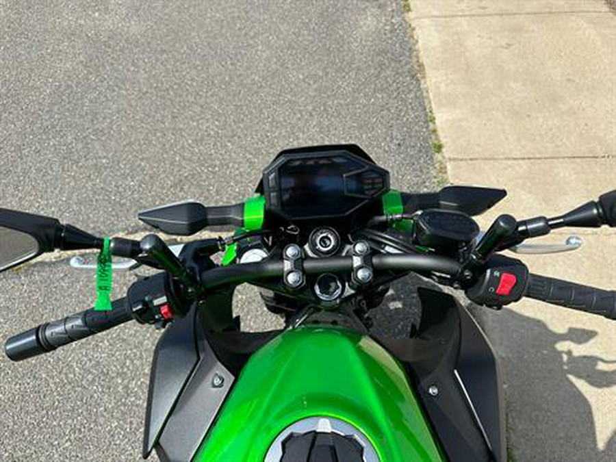 2024 Kawasaki Z500 ABS