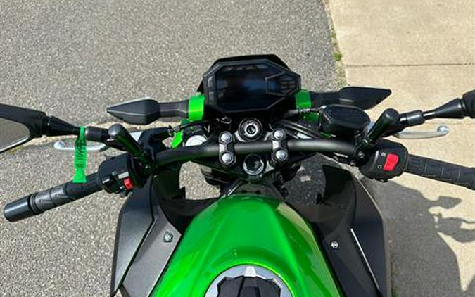 2024 Kawasaki Z500 ABS