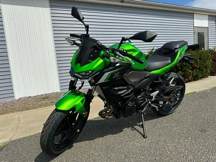 2024 Kawasaki Z500 ABS