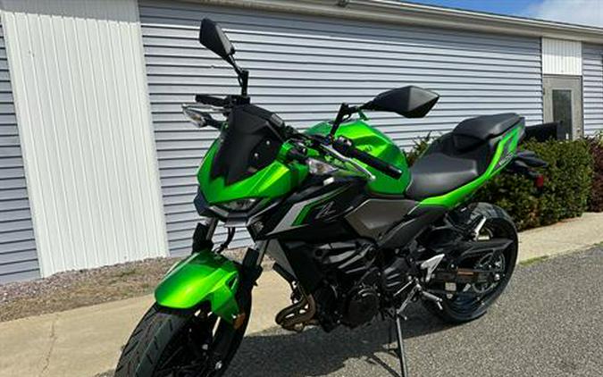 2024 Kawasaki Z500 ABS