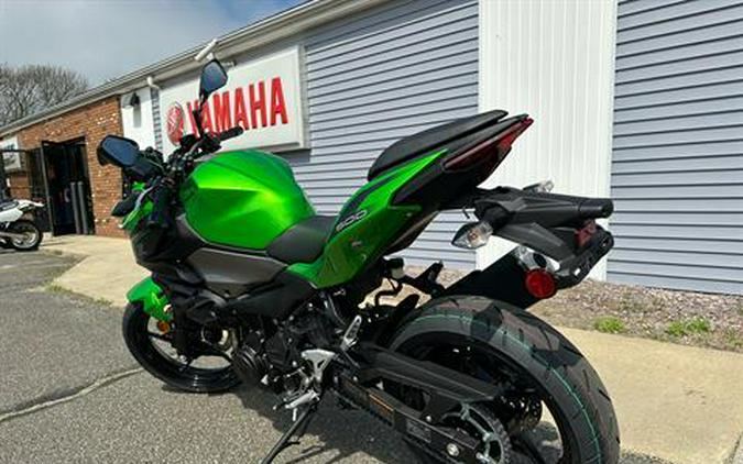 2024 Kawasaki Z500 ABS