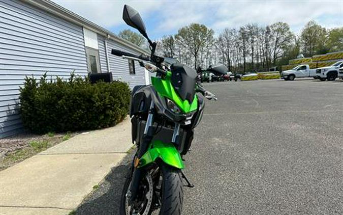 2024 Kawasaki Z500 ABS