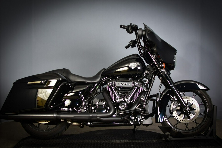 2022 Harley-Davidson Street Glide Special