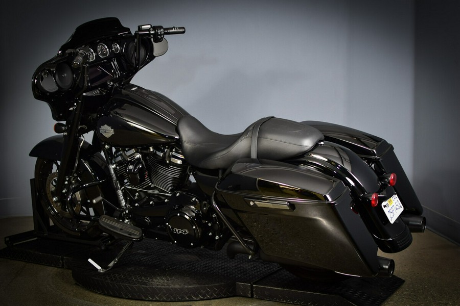 2022 Harley-Davidson Street Glide Special